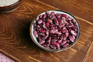 تصویر 2 از لوبیا چیتی صنعتی دانه سالم و خوش پخت